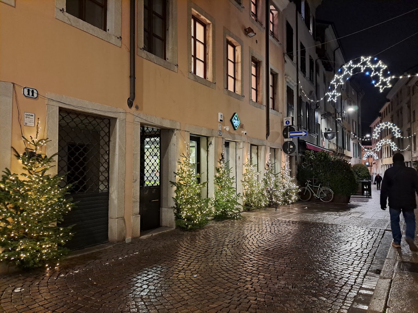 Dusci Via Sarpi, Udine