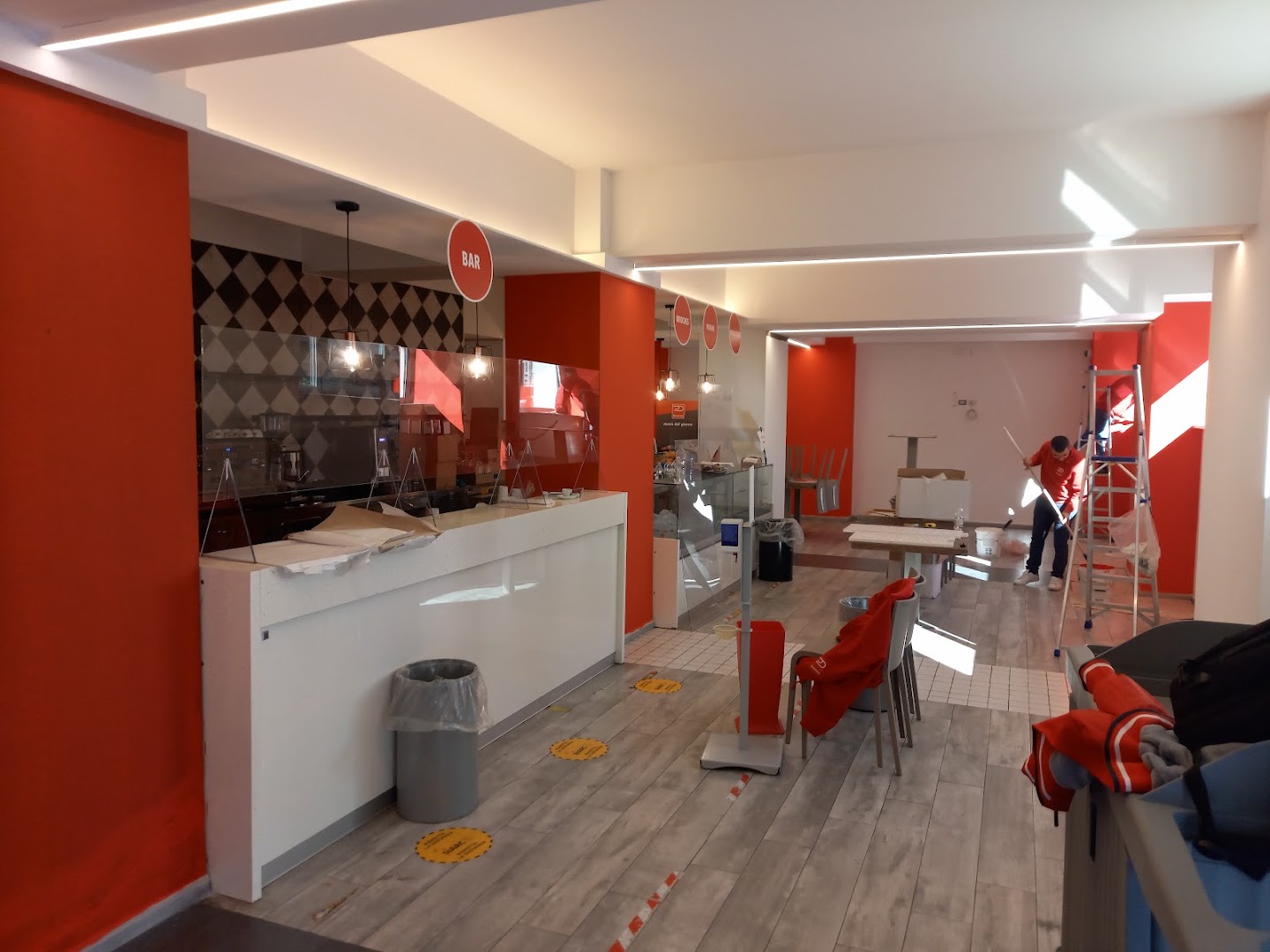 Dussmann Caffè