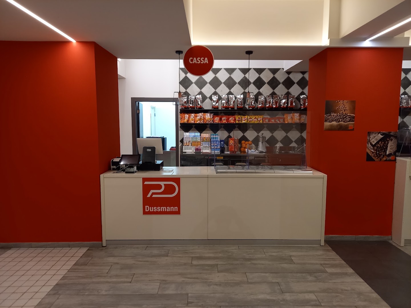 Dussmann Caffè