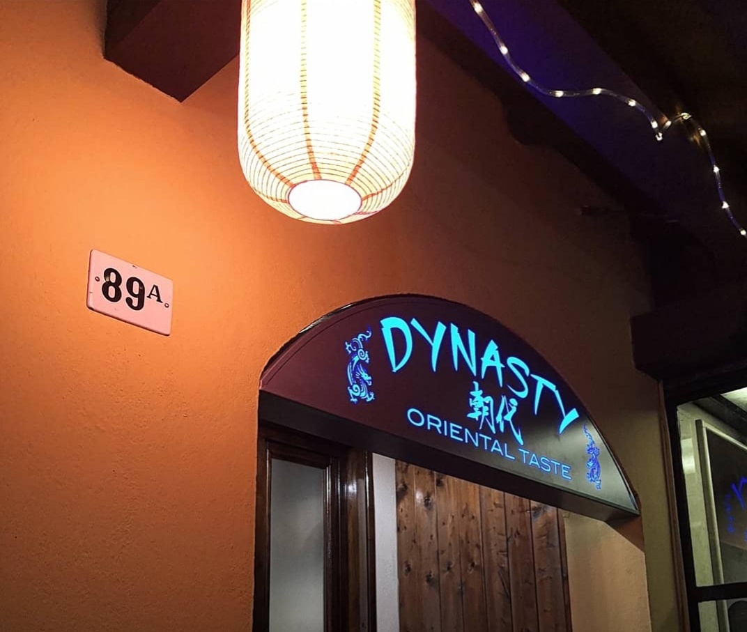 Dynasty - Oriental Taste