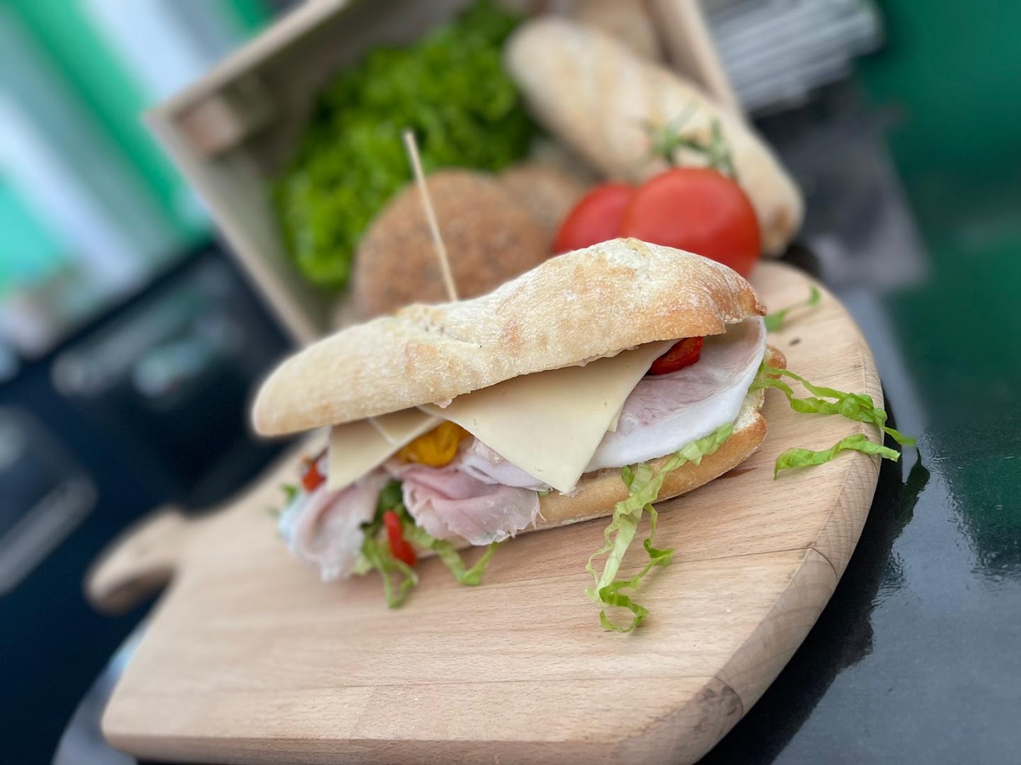 e-Bike Cafè