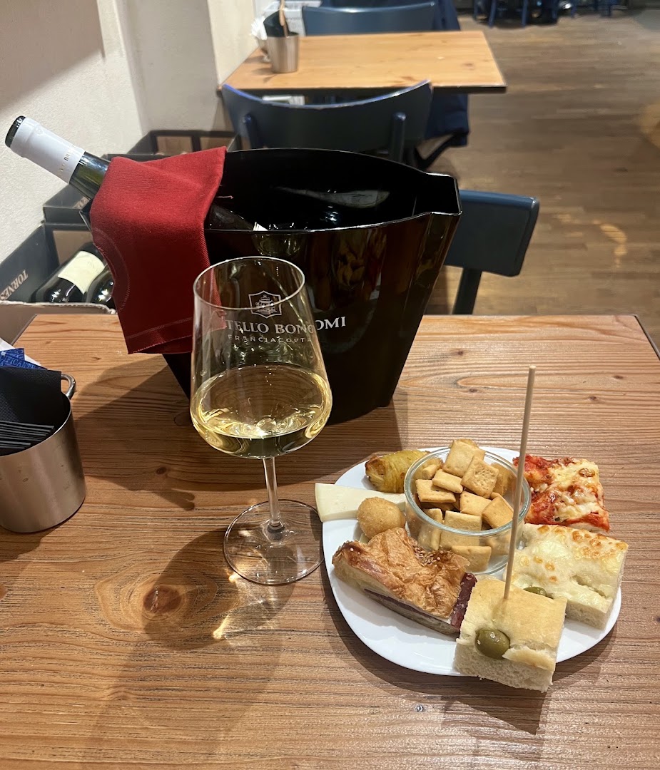 e-bistrot Bergamo