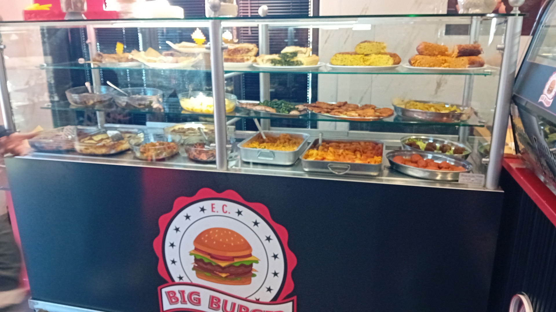 E.C BIG BURGER, Napoli