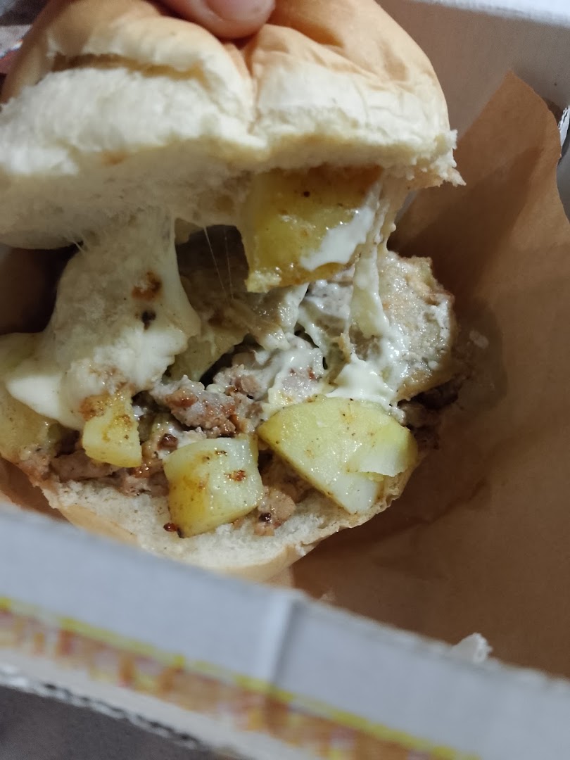 E.C BIG BURGER