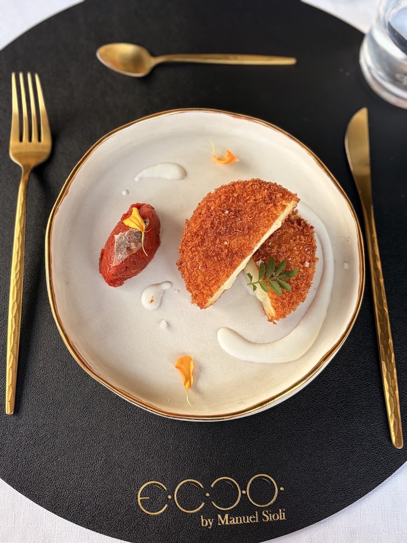E.C.C.O by Manuel Sioli - Chef a domicilio