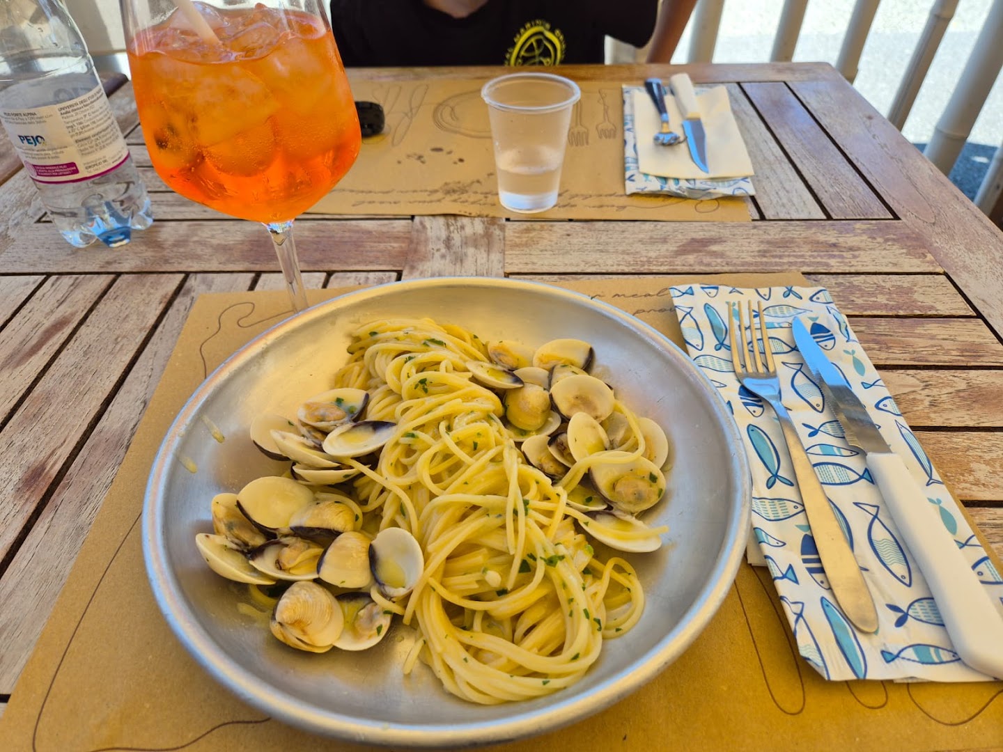 E.Dai Fish Viareggio, Viareggio