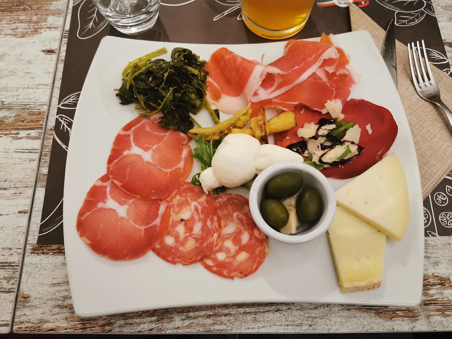...e io pago!, Campobasso