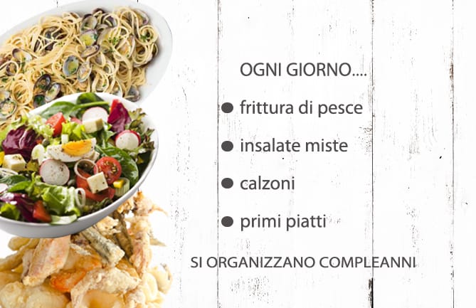 "E' N'ata Cosa Pizzeria Tavola Calda"