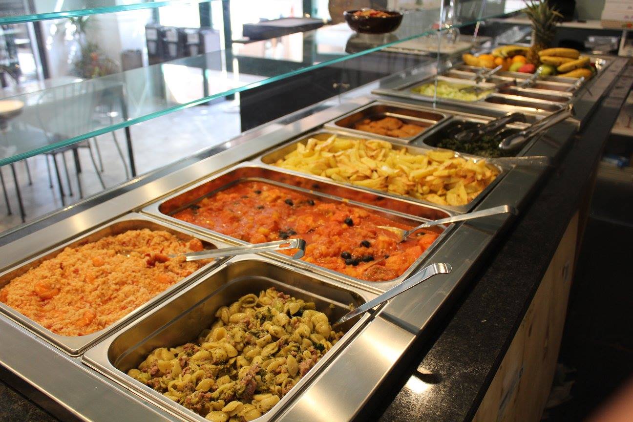 "E' N'ata Cosa Pizzeria Tavola Calda"