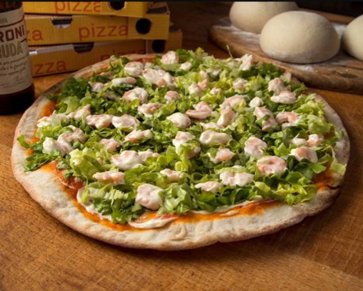 ... e ora PIZZA !