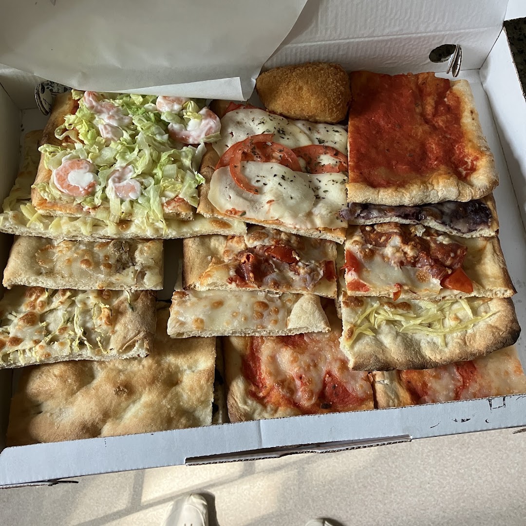 ... e ora PIZZA !