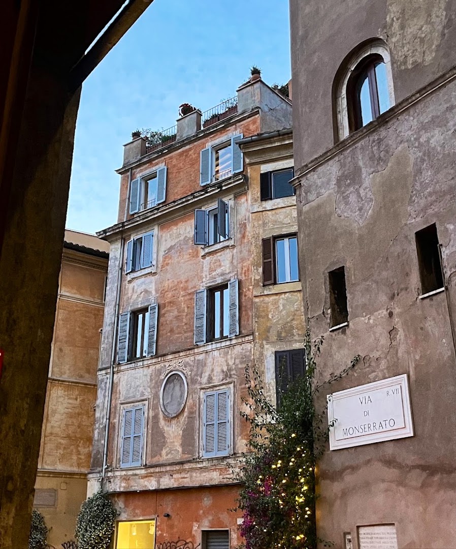 È Passata la Moretta | Osteria Romana di un Tempo