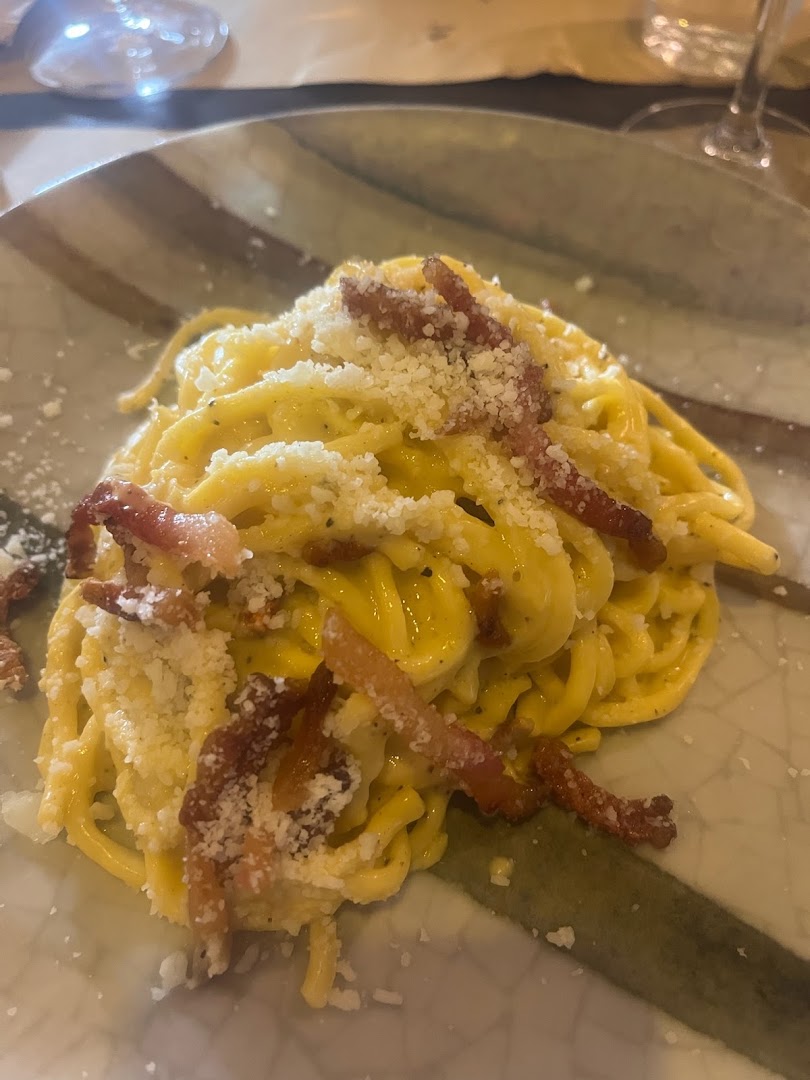 È Passata la Moretta | Osteria Romana di un Tempo