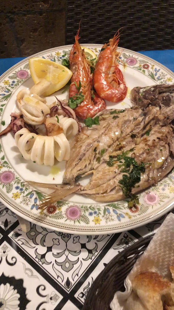 È pronto o mangià