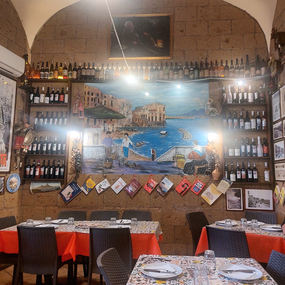 È pronto o mangià