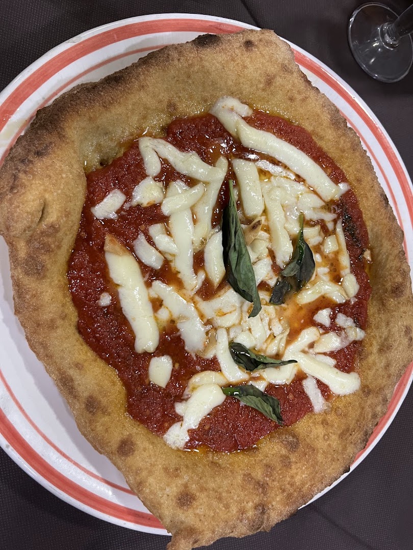 È qui la pizza dei fratelli De Sivo