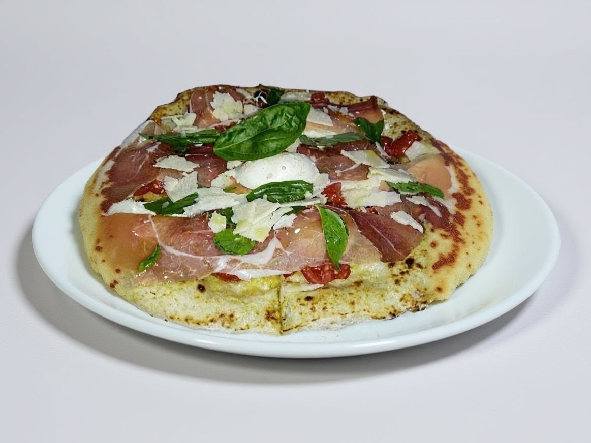 È qui la pizza dei fratelli De Sivo, Napoli