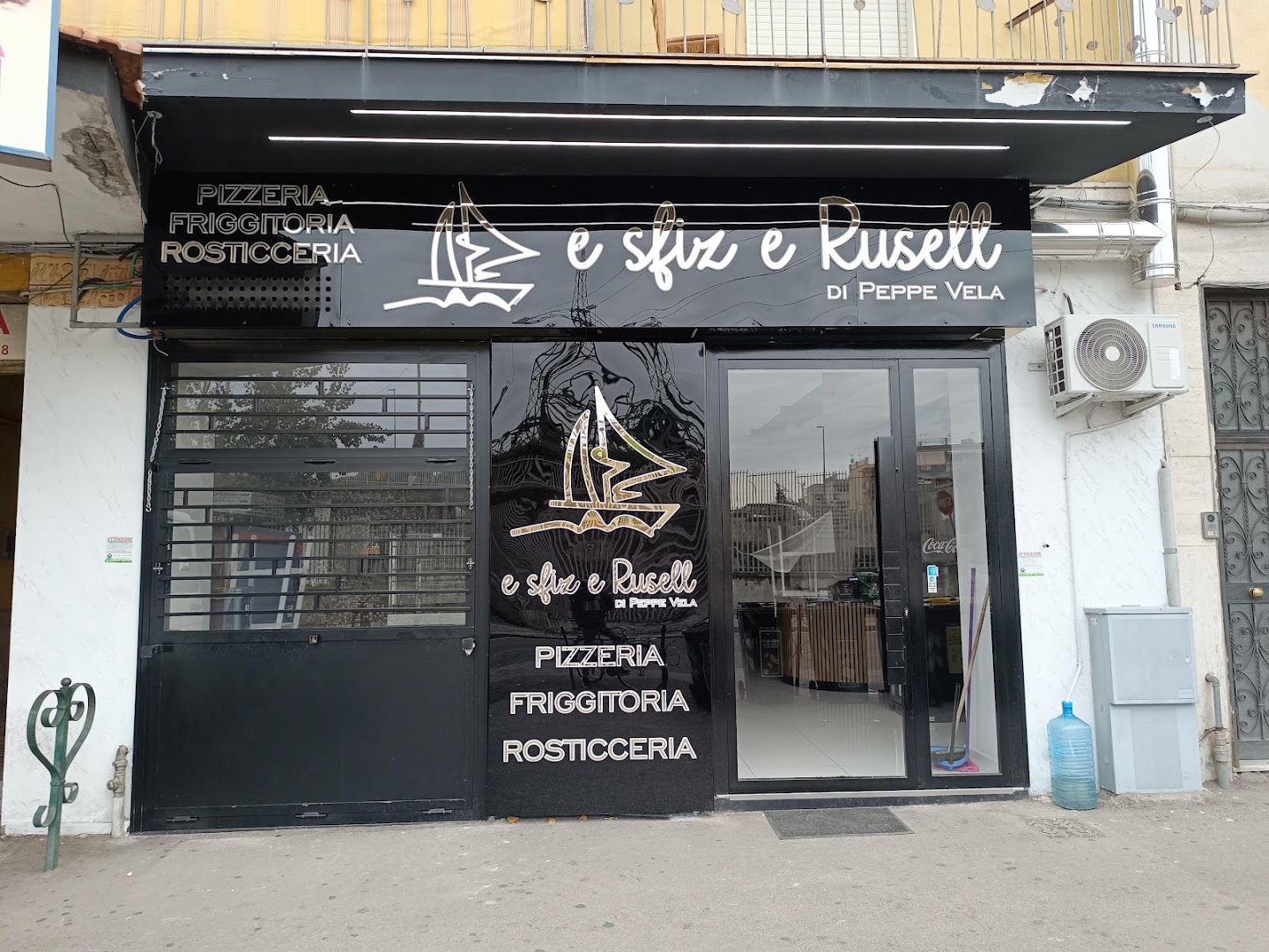 E sfiz e rusell