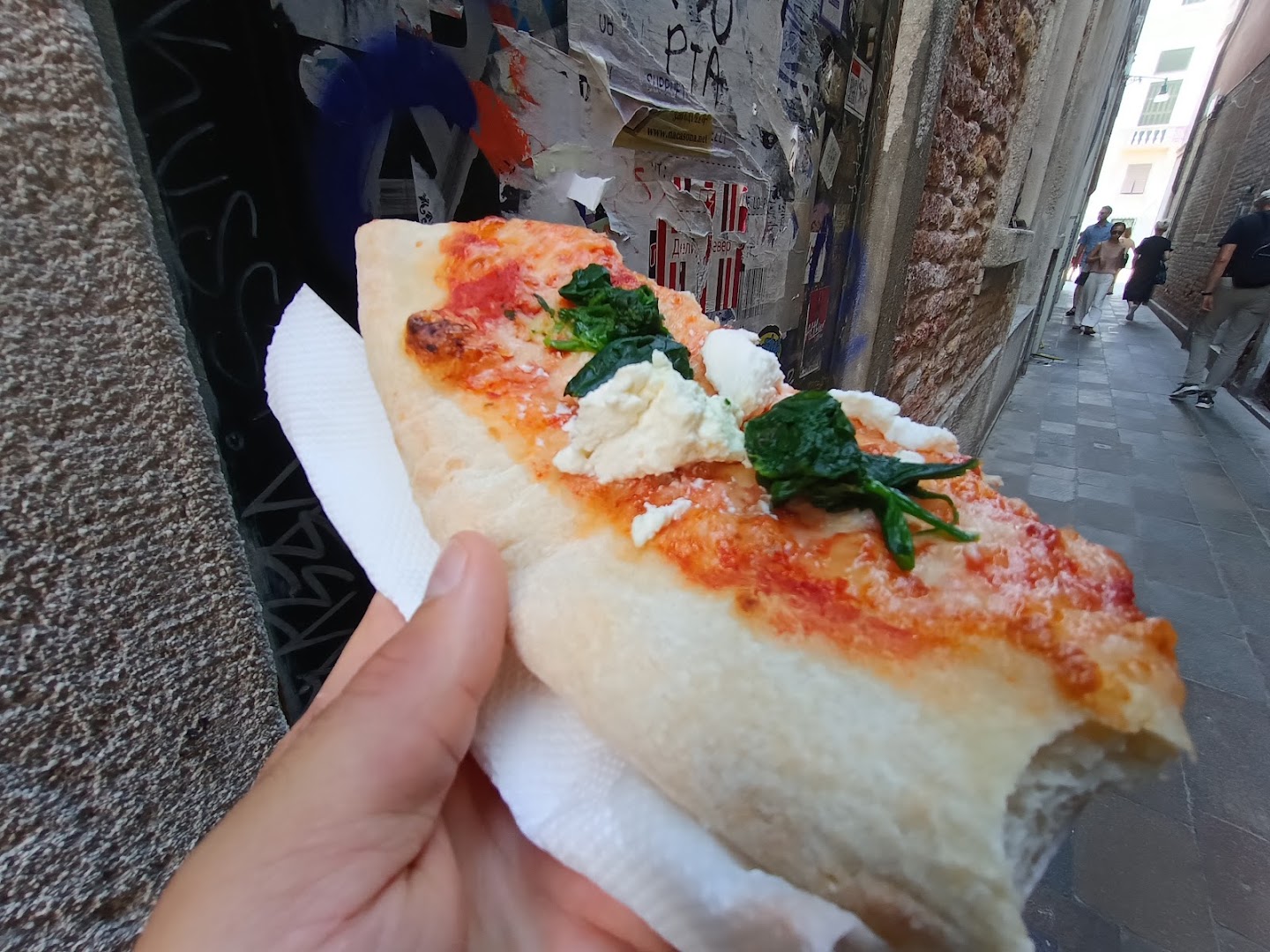 EA Vecia Pizzeria