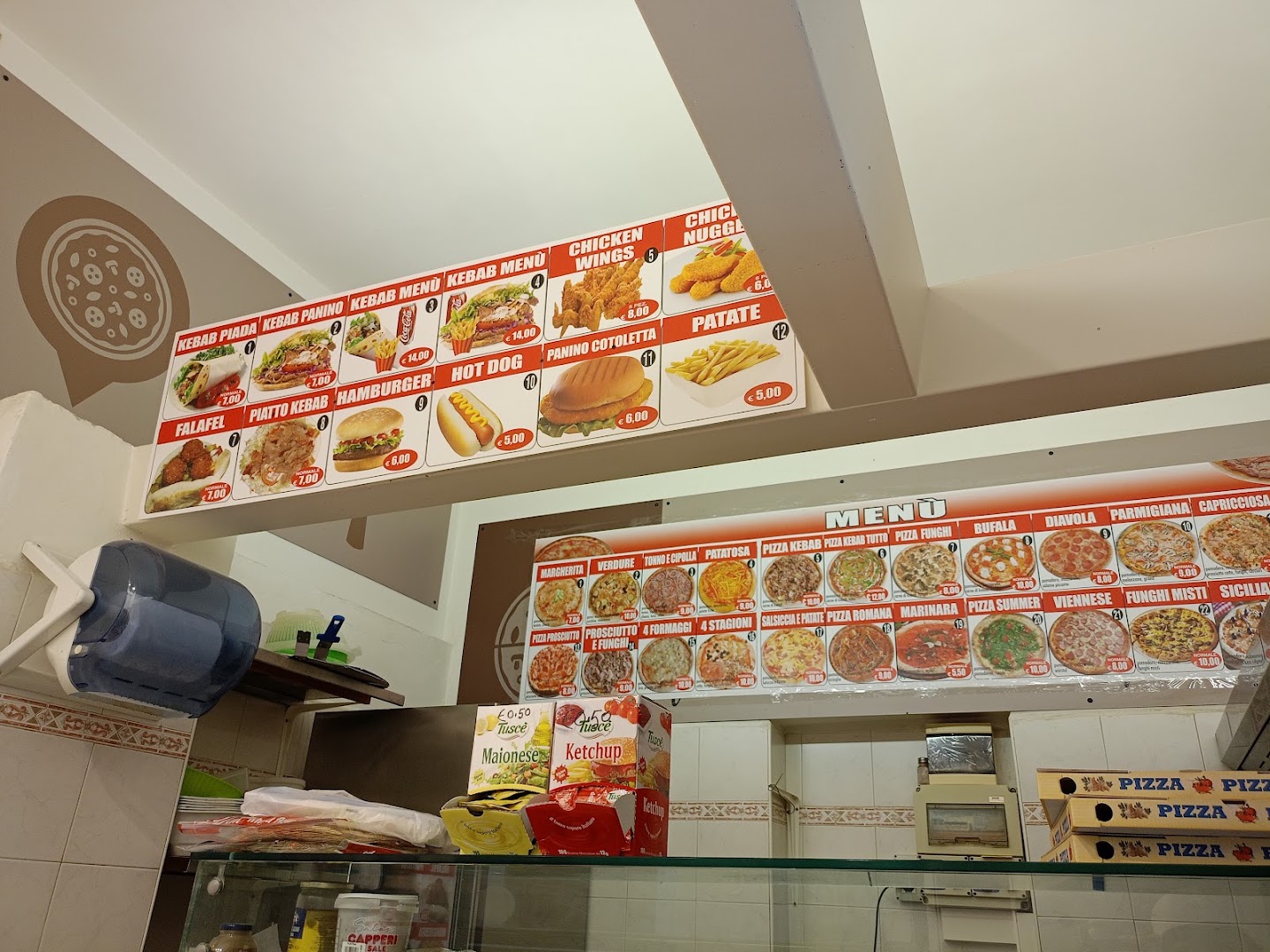 EA Vecia Pizzeria