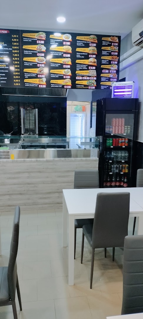 Eagle Pizzeria Kebab