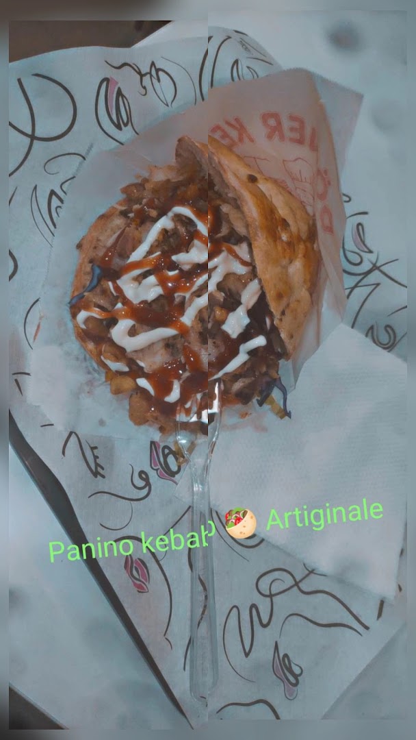 Eagle Pizzeria Kebab