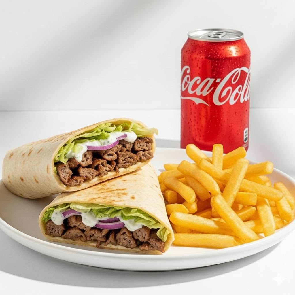 Eagle Pizzeria Kebab