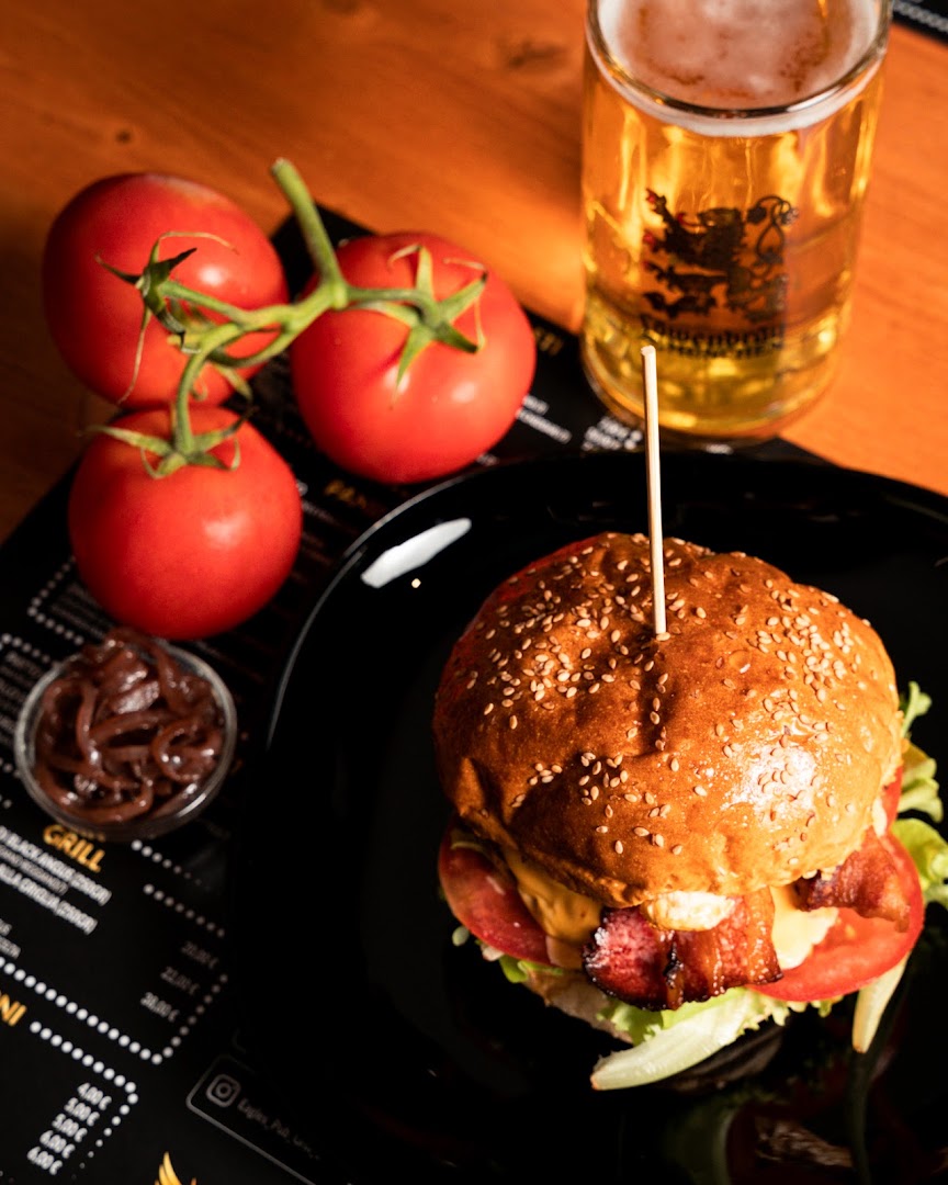 Eagles pub grill bar, San Martino in Strada