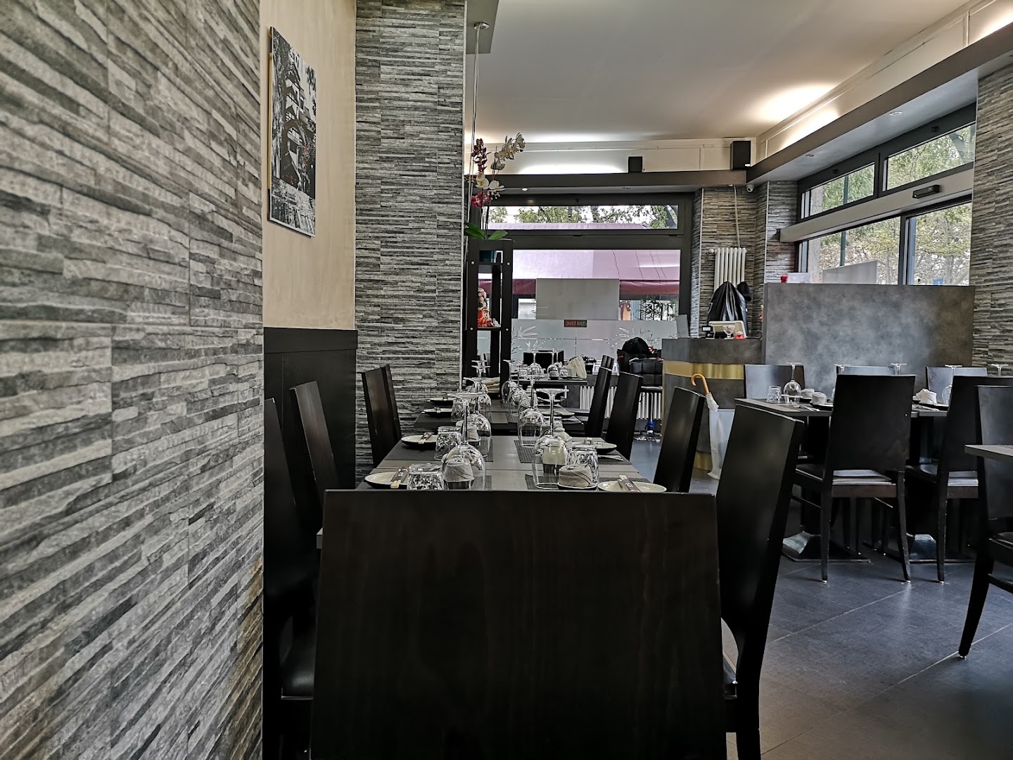 East Asian Kitchen