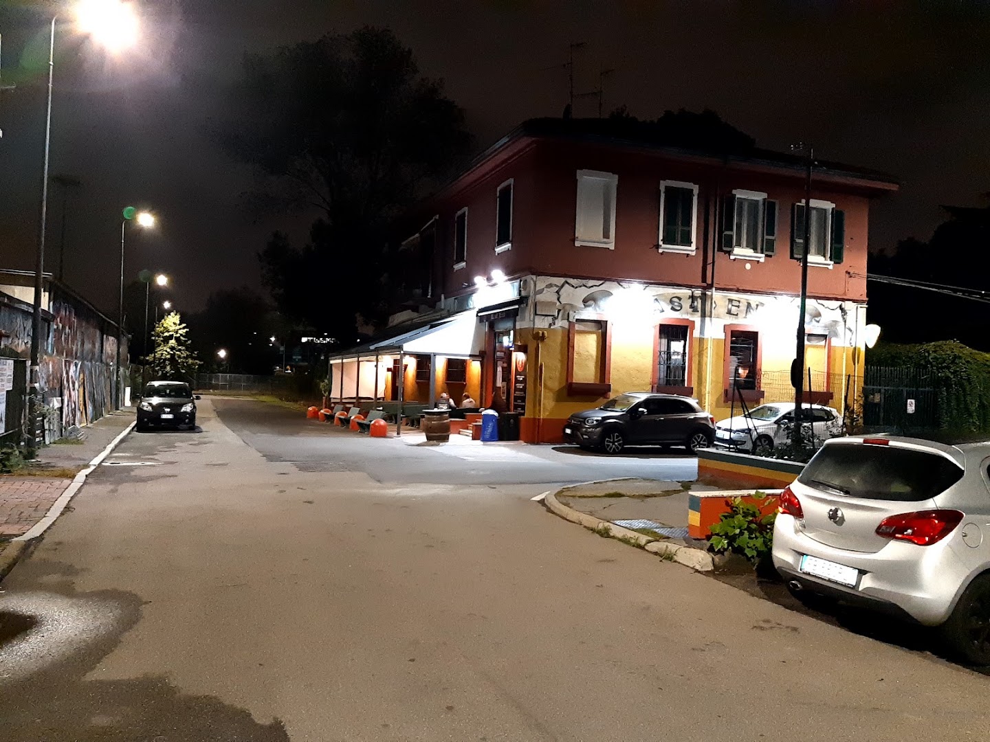 East End