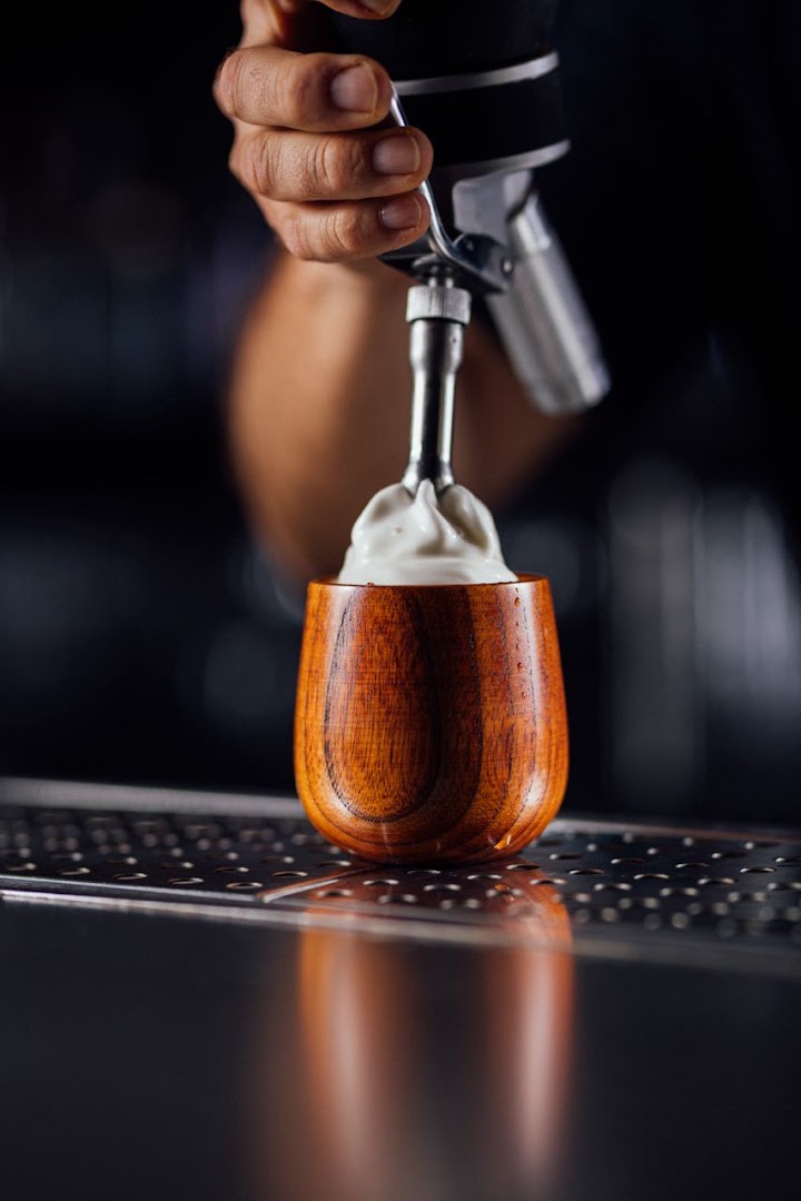 Easy Drink and Food