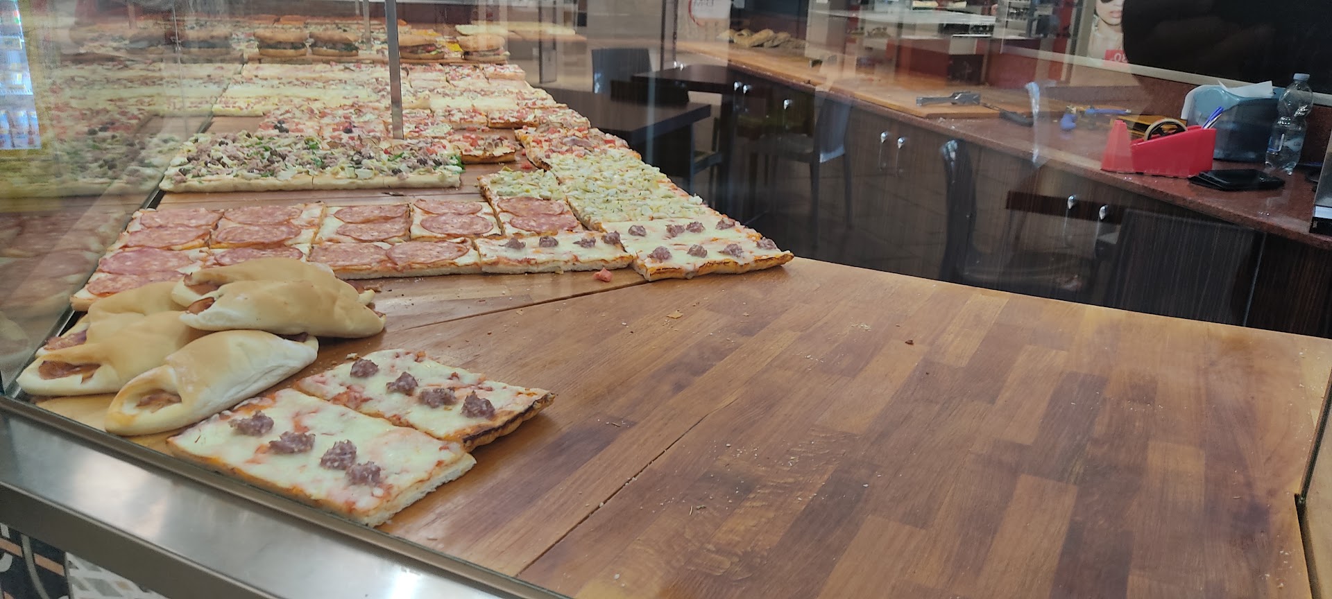 Easy Pizza pizzeria c/o Conad, Jesi