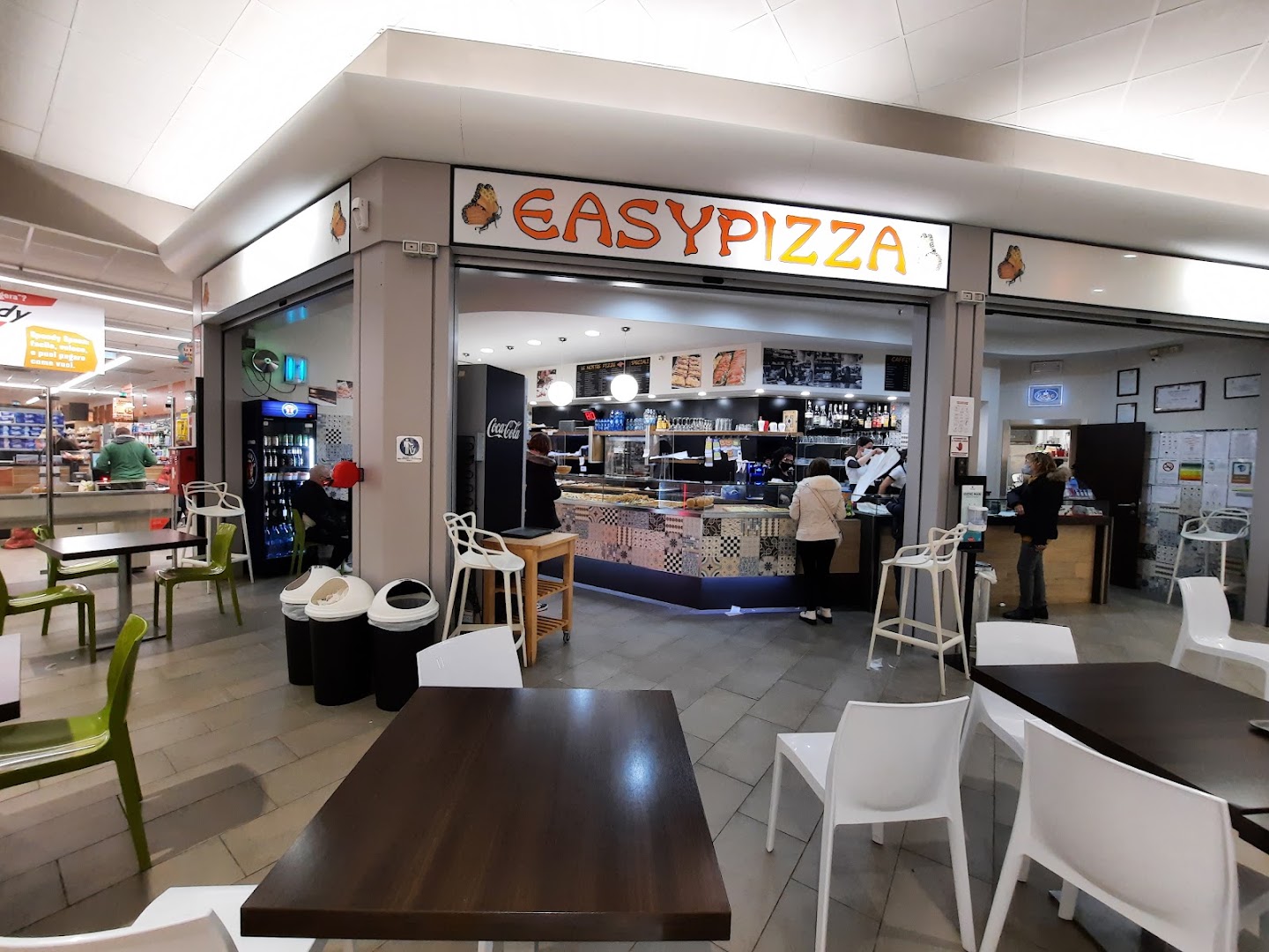Easy Pizza pizzeria c/o Conad