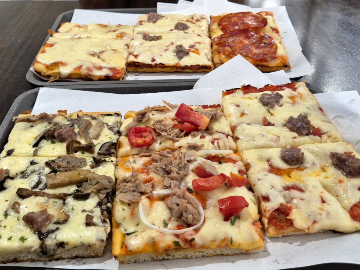 Easy Pizza pizzeria c/o Conad