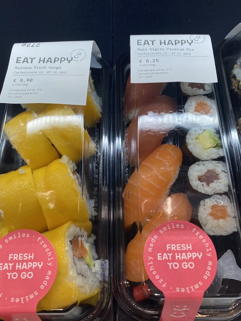 Eat Happy Busto Arsizio