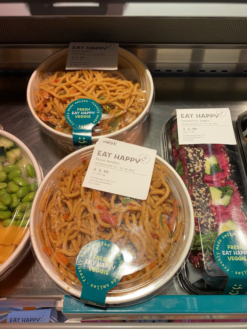 Eat Happy Cantù Bennet, Cantù