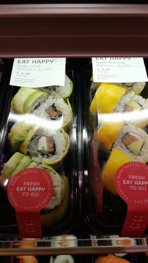 Eat Happy Capoterra, Capoterra
