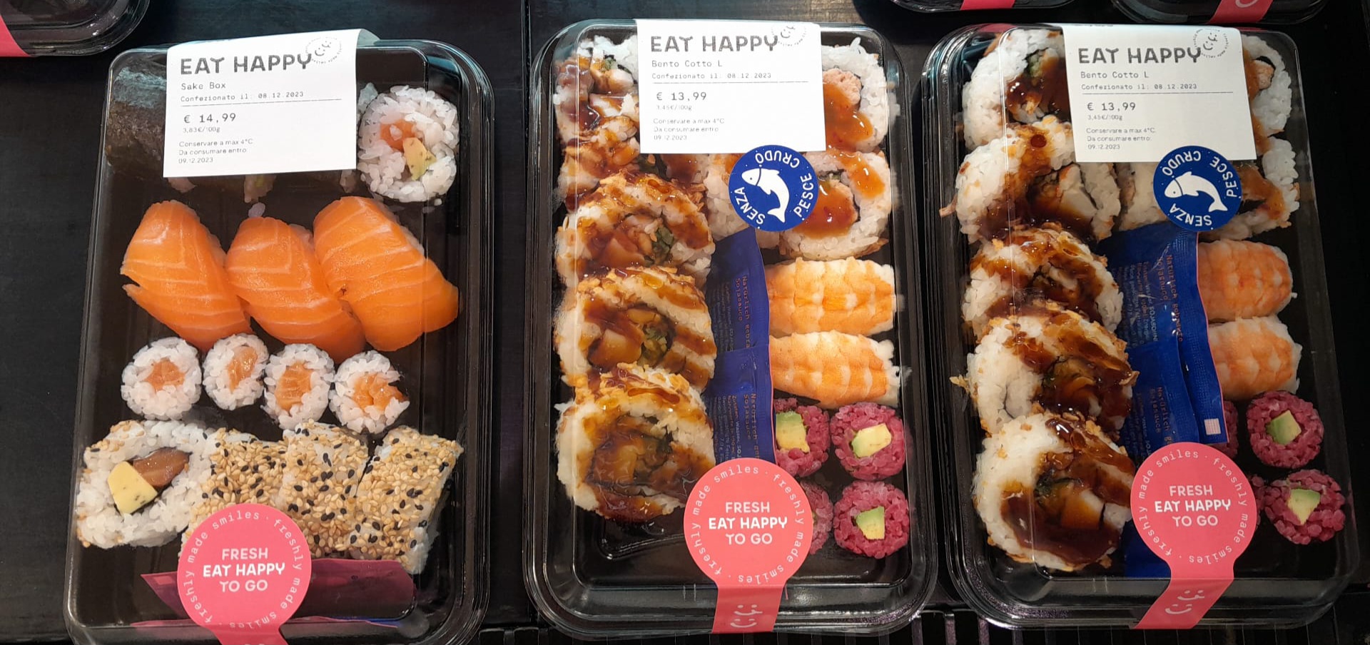 Eat Happy Capoterra