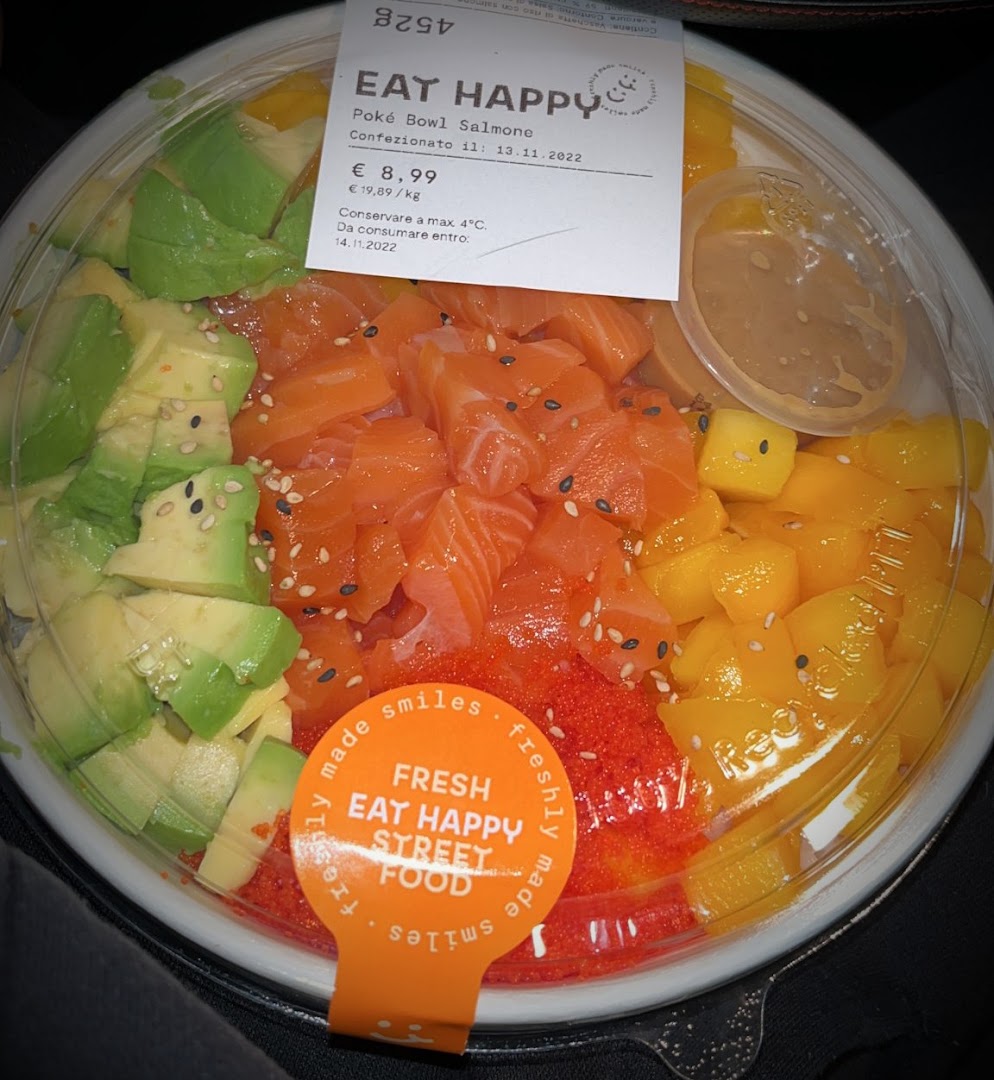 Eat Happy Tavernola como