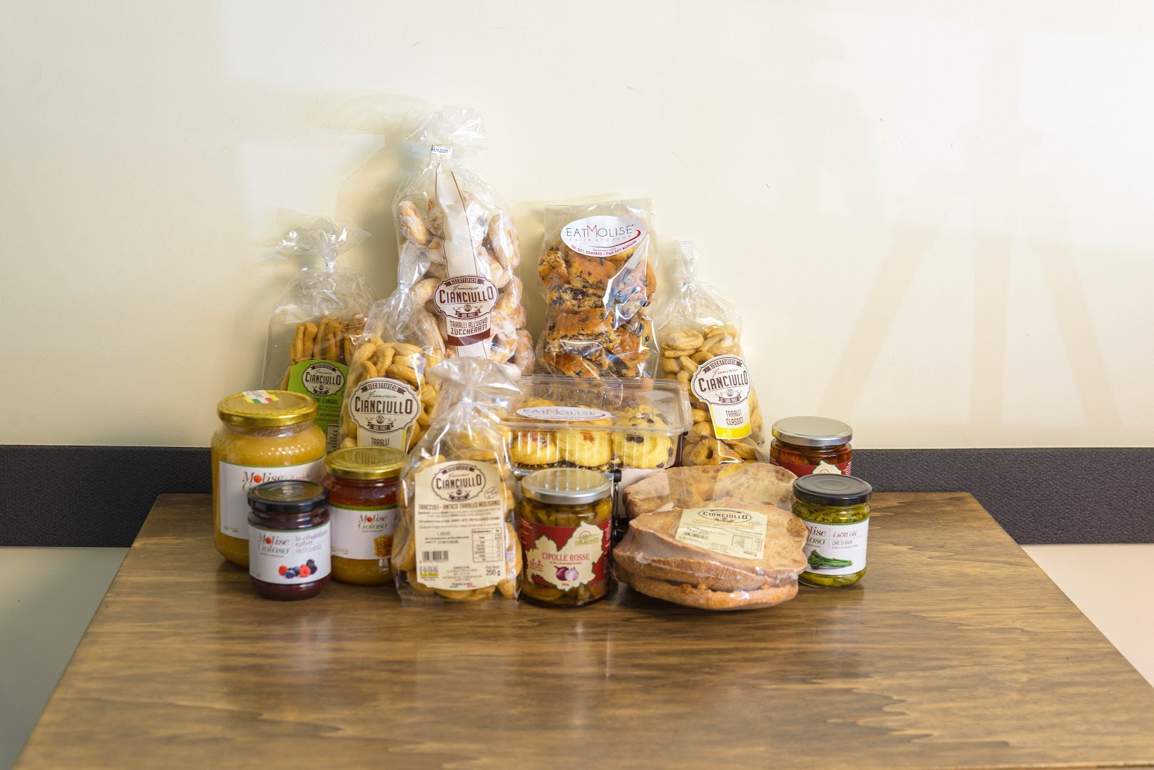 Eat Molise - bar pasticceria Tavernerio