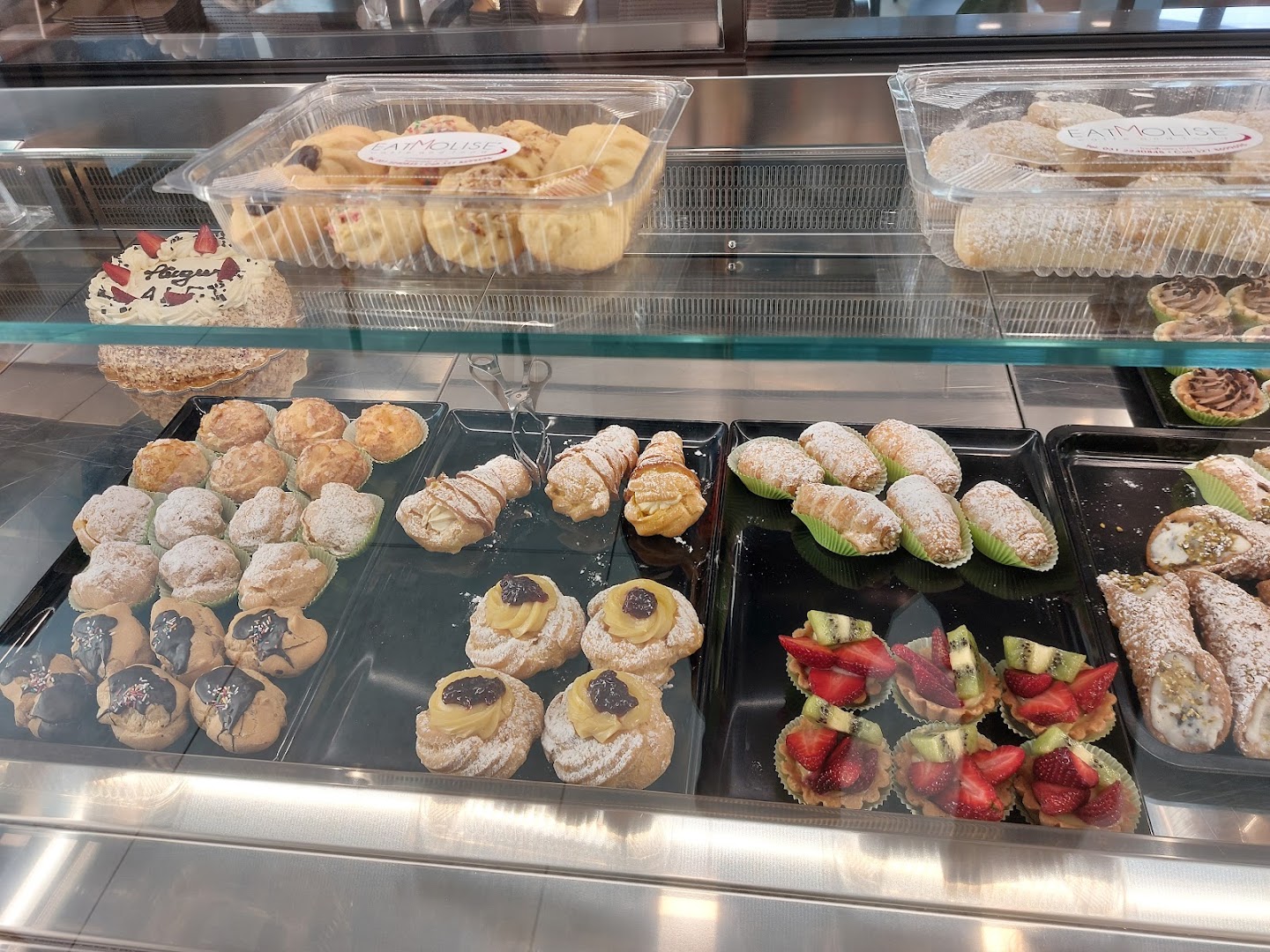 Eat Molise - bar pasticceria Tavernerio, Tavernerio