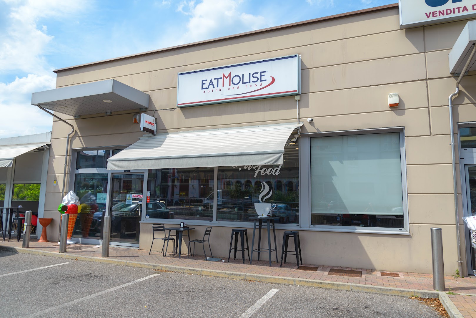 Eat Molise - bar pasticceria Tavernerio