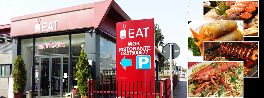 Eat - Ristorante Wok, Rozzano