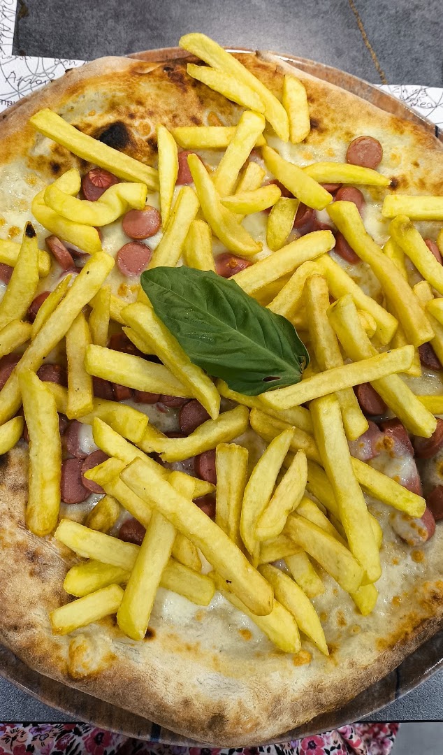 Eat to Dream, Afragola