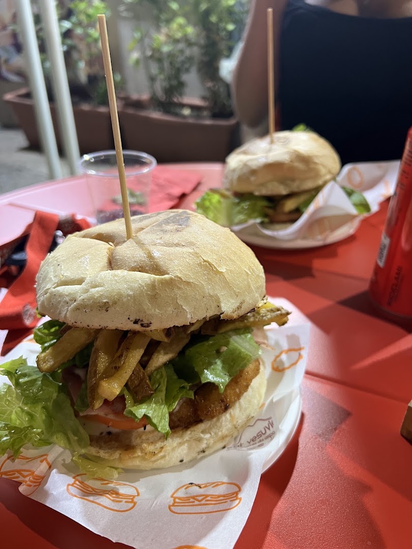 Eat Vesuvio Gastronomia Da Asporto, Somma Vesuviana