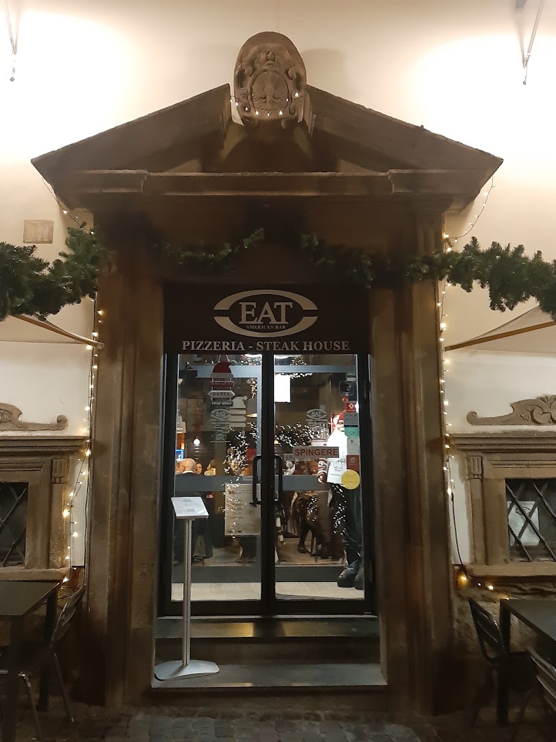 EAT Viterbo - Ristorante Pizzeria