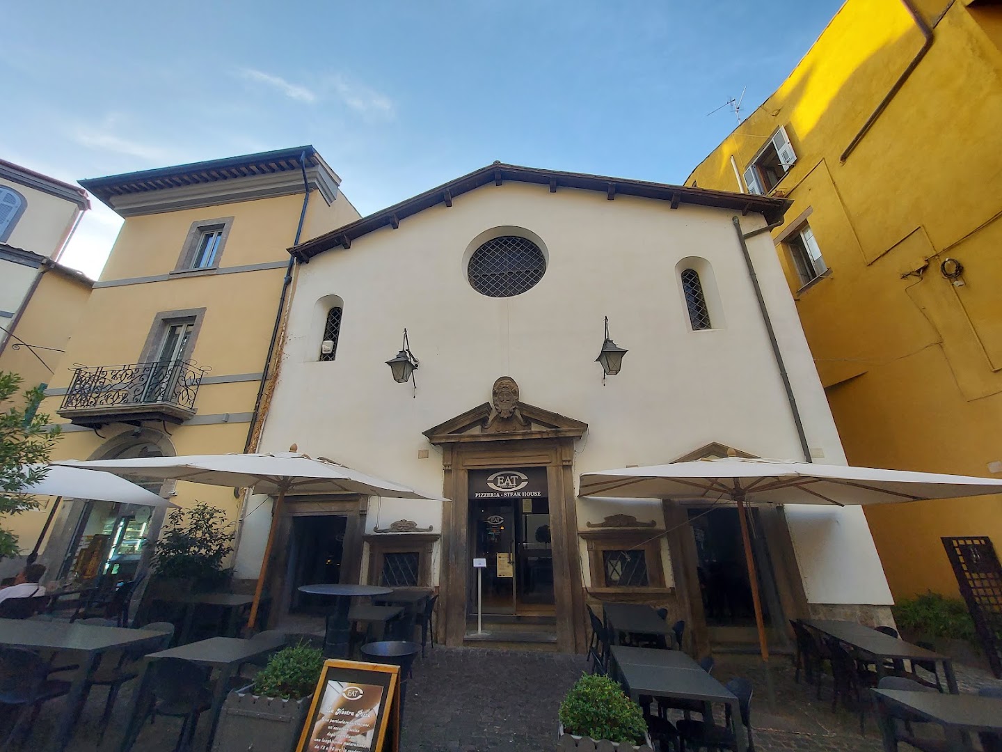 EAT Viterbo - Ristorante Pizzeria