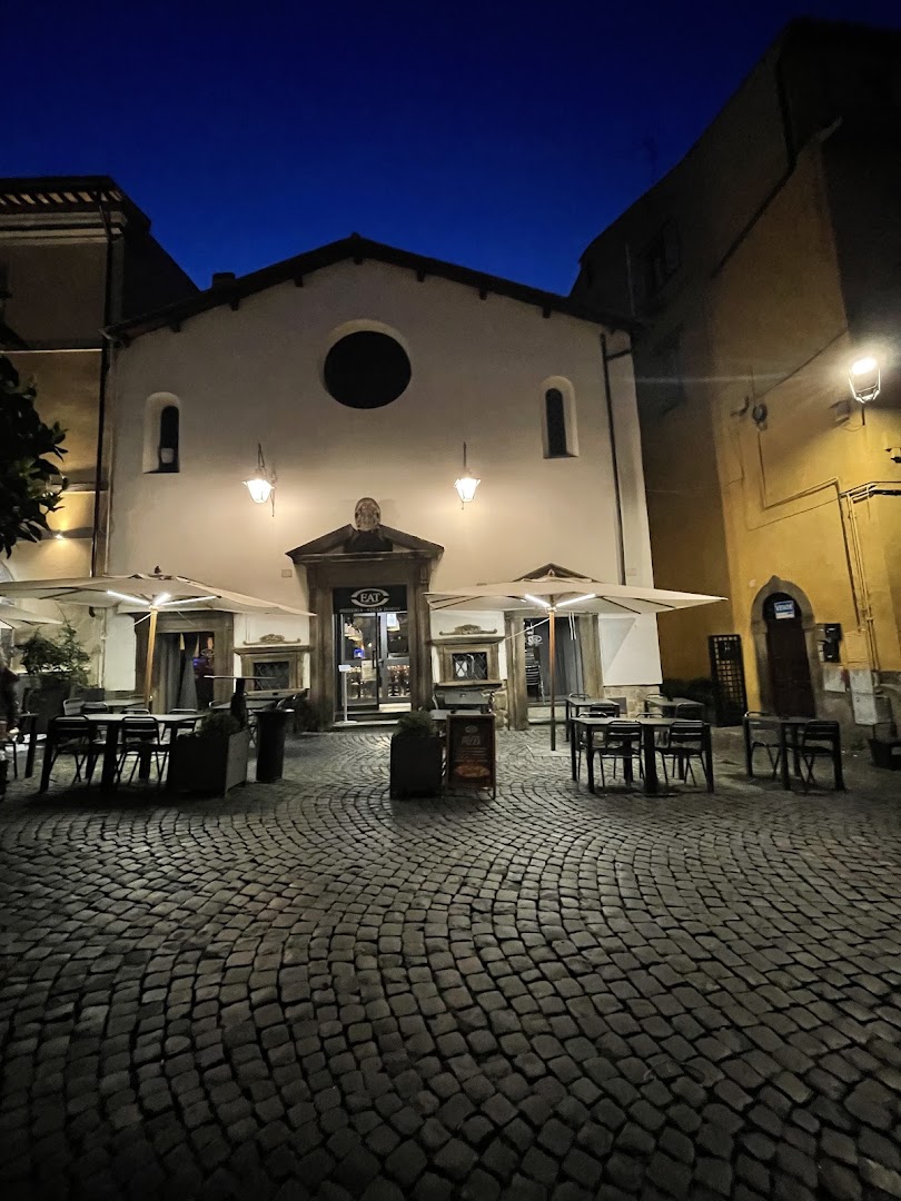 EAT Viterbo - Ristorante Pizzeria