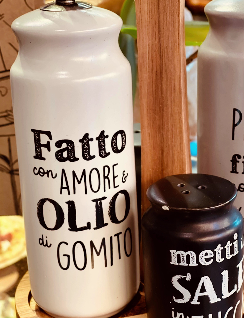 Eataliano, Roma