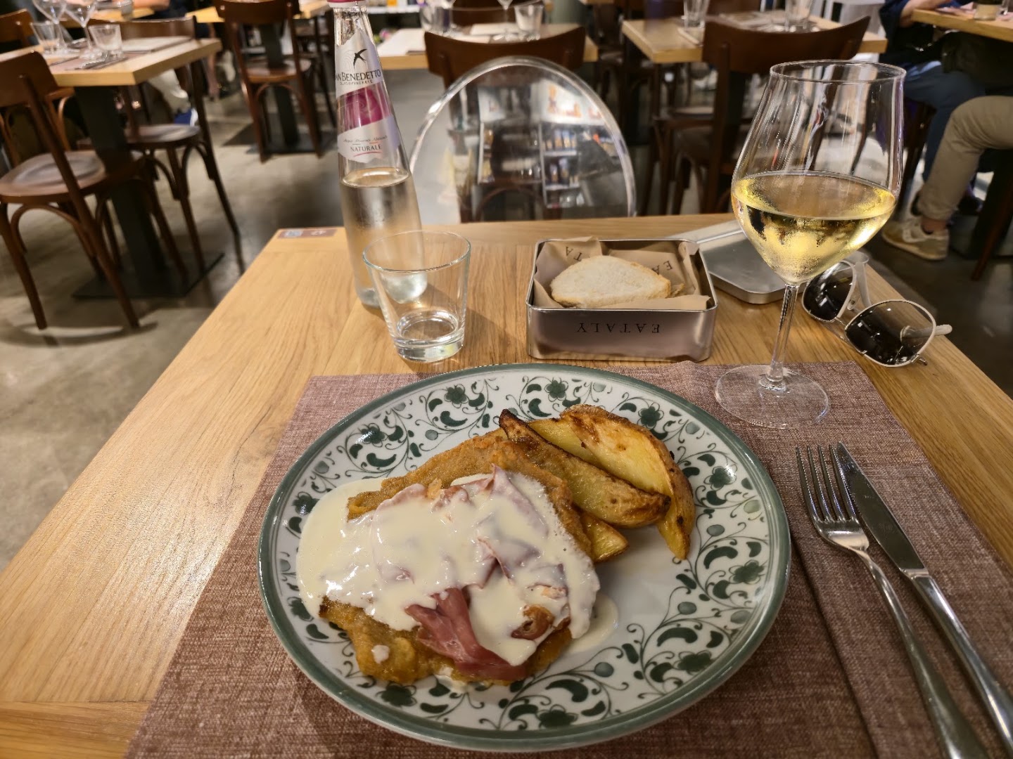 Eataly Bologna Ambasciatori